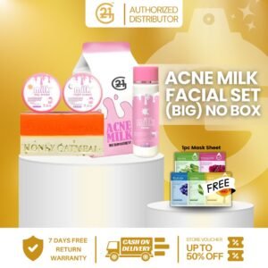 G21 ACNE MILK MAINTENANCE SET