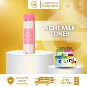 G21 ACNE MILK TONER (BIGGIE) 120ml