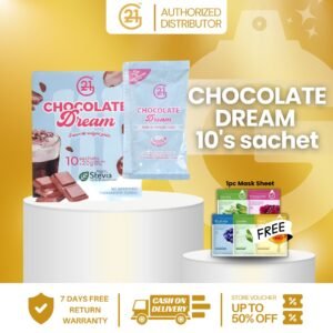 G21 CHOCOLATE DREAM WEIGHT GAIN DRINKS