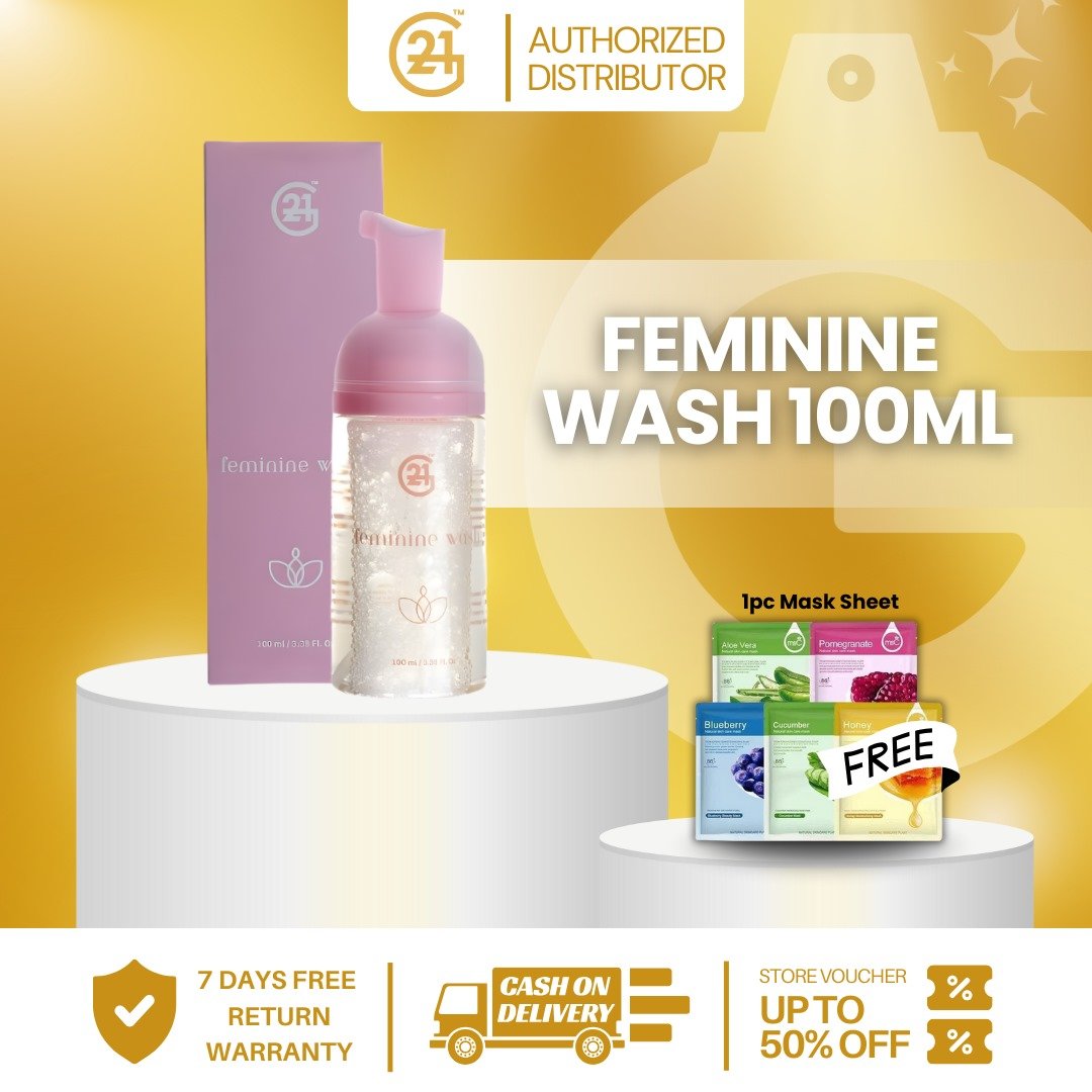 G21 FEMININE WASH