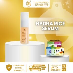 G21 HYDRA RICE SERUM