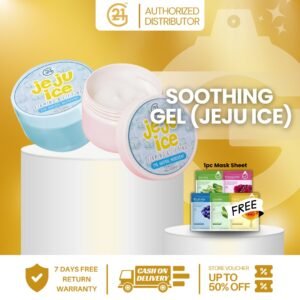 G21 JEJU ICE SOOTHING GEL