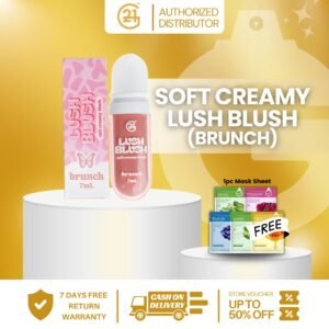 G21 LUSH BLUSH BRUNCH