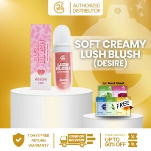 G21 LUSH BLUSH DESIRE