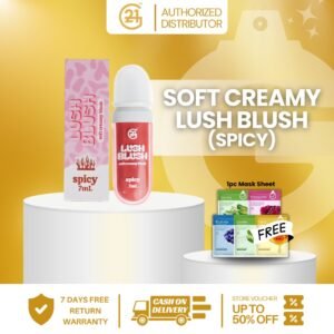 G21 LUSH BLUSH SPICY