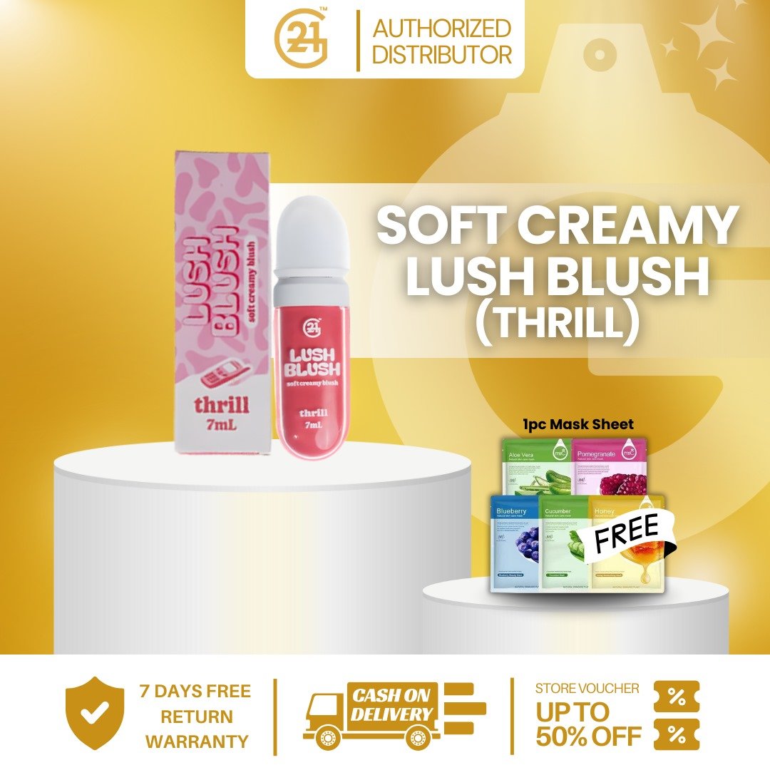 G21 LUSH BLUSH THRILL