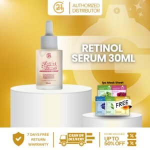 G21 RETINOL SERUM 30ml