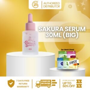 G21 SAKURA BLOSSOM SERUM 30ml