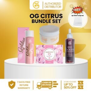 OG CITRUS BUNDLE SET C