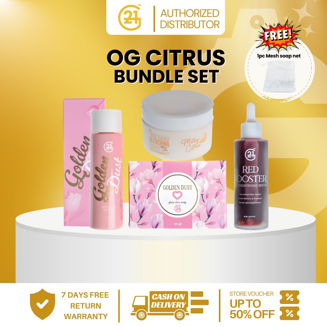 OG CITRUS BUNDLE SET C