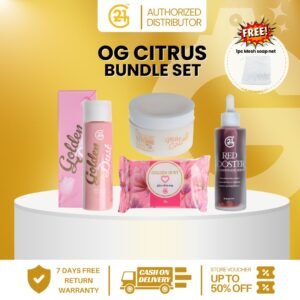 OG CITRUS BUNDLE SET D