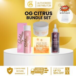 OG CITRUS BUNDLE SET B