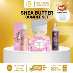 SHEA BUTTER BUNDLE SET C